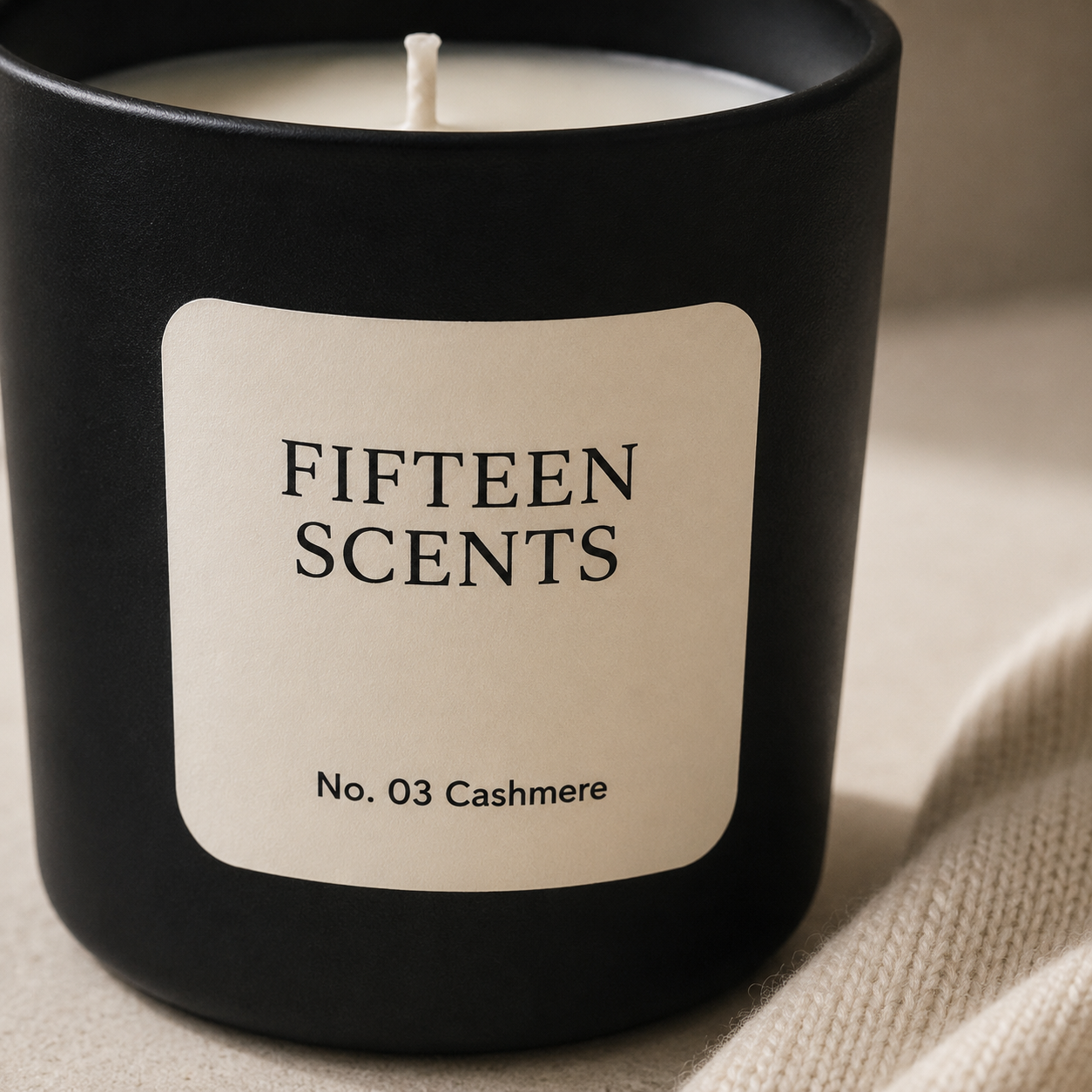 No. 03 Cashmere