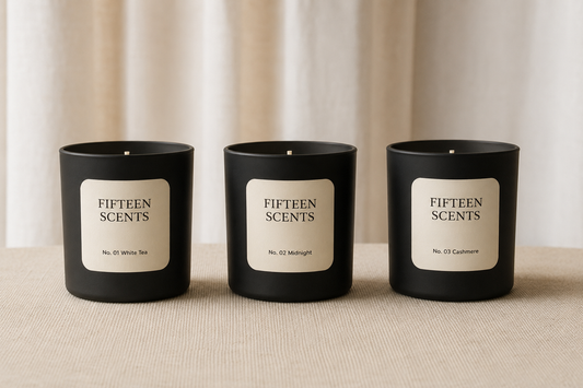 The Collection — No. 01, 02 & 03