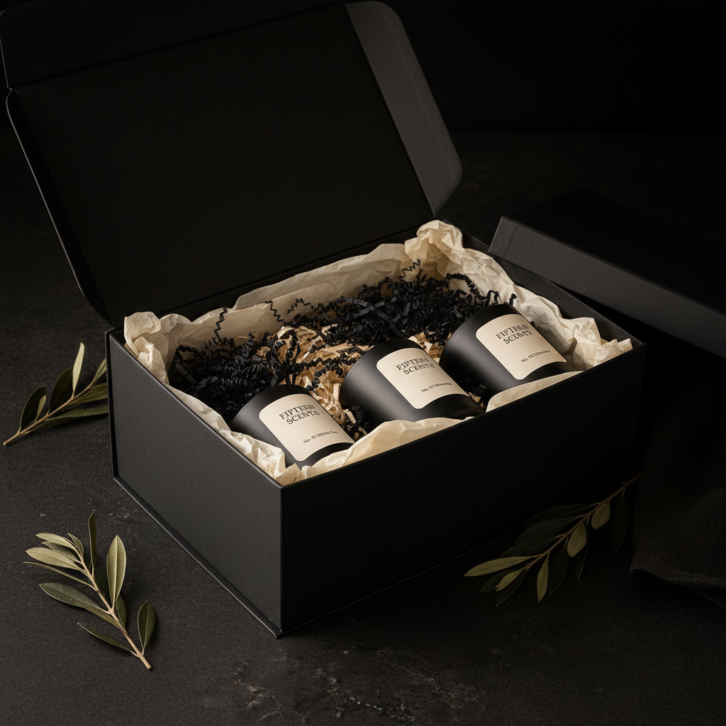 Packaging unboxing